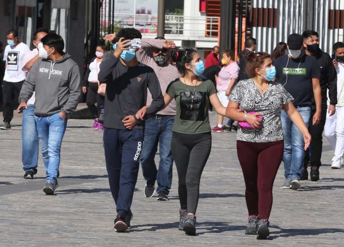 Nueva normalidad en la Ciudad de México, 25 de octubre | Javier Ríos