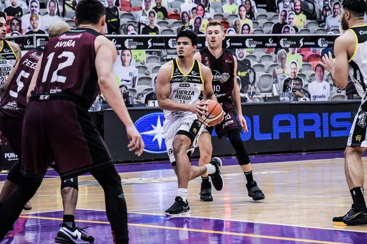 Termina la temporada regular de la LNBP (Fuerza Regia)