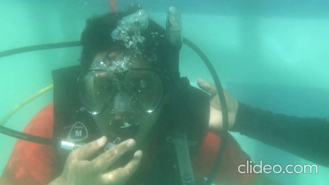 Clases de buceo en Mola Mola Dive Center