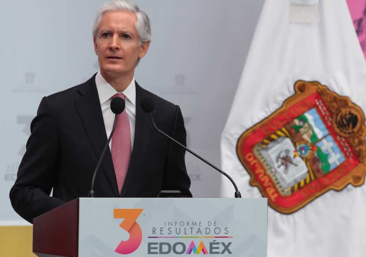 Destacó que los últimos meses modificaron la dinámica del gobierno. | Tania Contreras