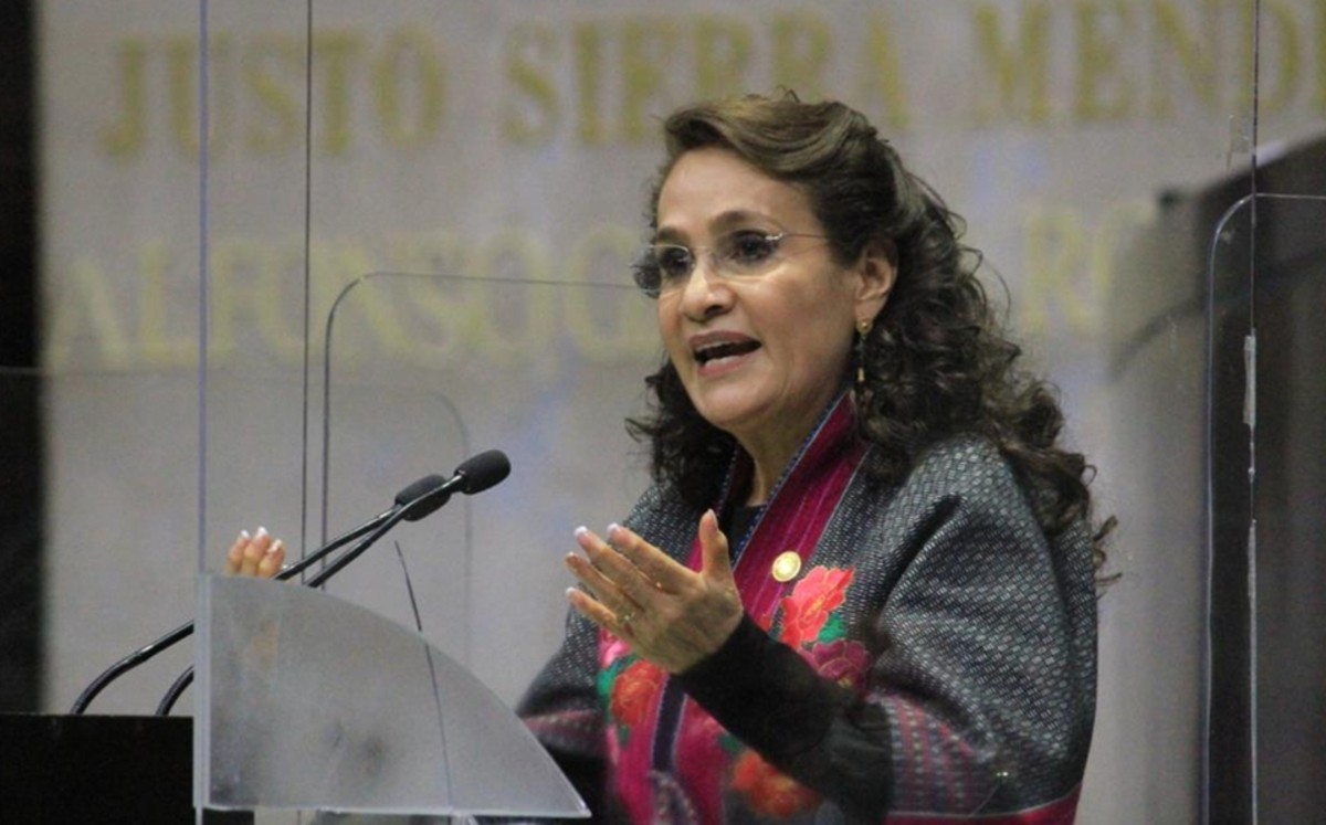 Dolores Padierna pide "mirarnos en el espejo" de Bolivia rumbo a elecciones de 2021