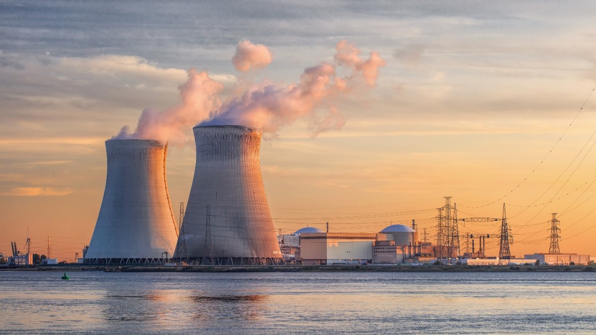 En México sólo hay un planta nuclear (Shutterstock)
