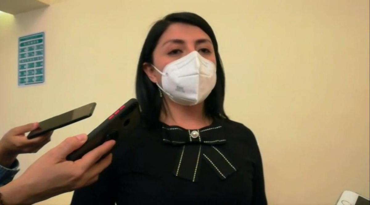 Entrega ayuntamiento Mérito Civil a mujeres. (Angélica Tenahua)
