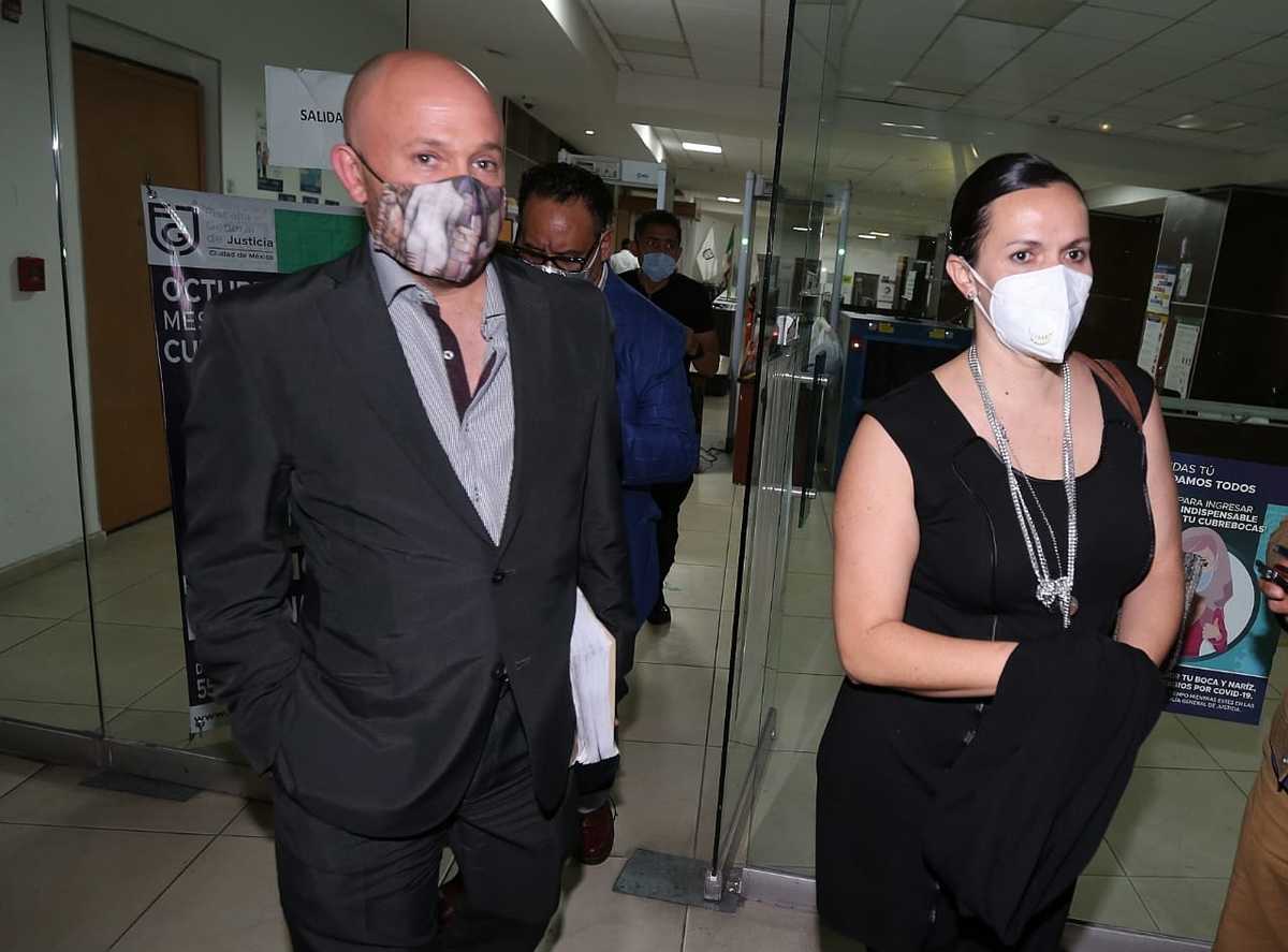 Familiares de Gerardo Cardoso Cortés se reunieron con la FGJ para exigir justicia | Javier Ríos