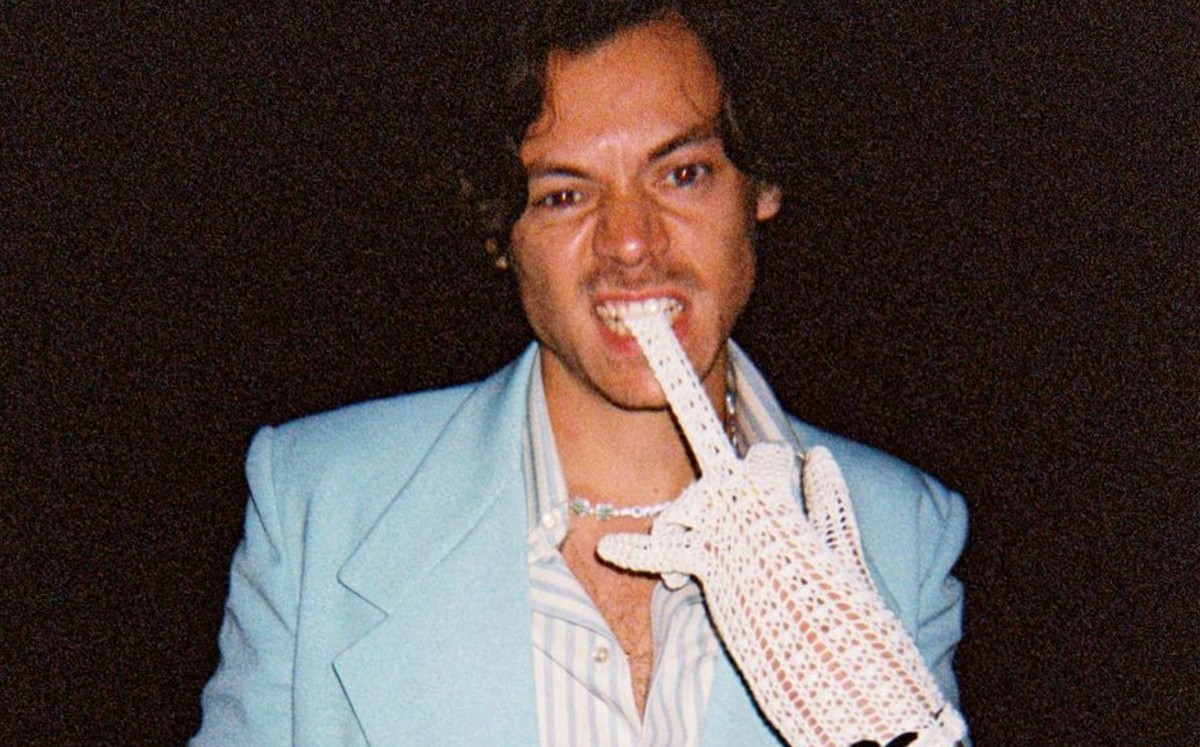 Harry Styles (Instagram).