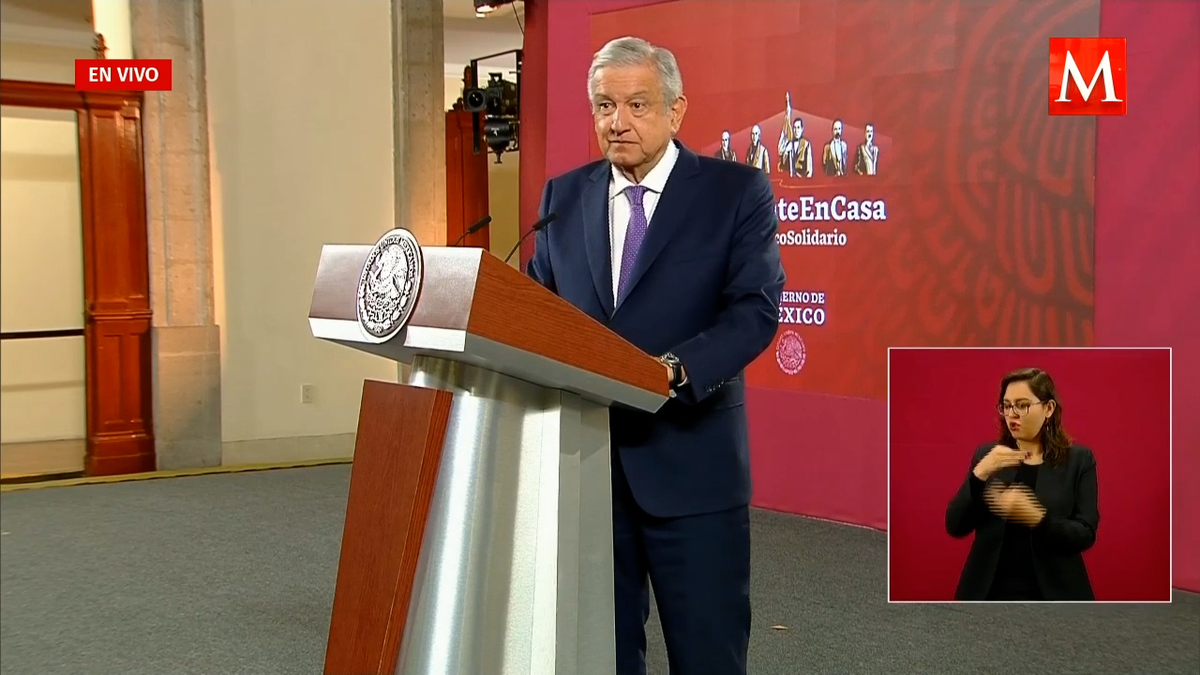 Los únicos negocios que deben importarnos son los públicos: AMLO