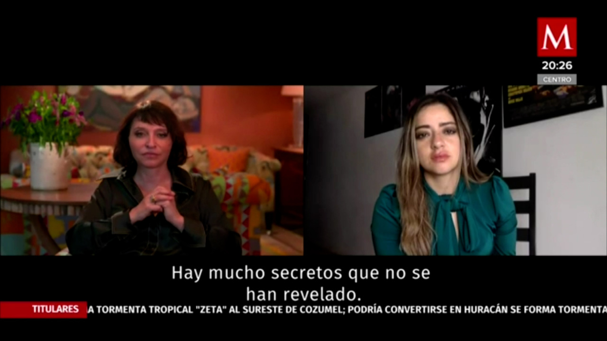 M2 con Violeta Moreno
