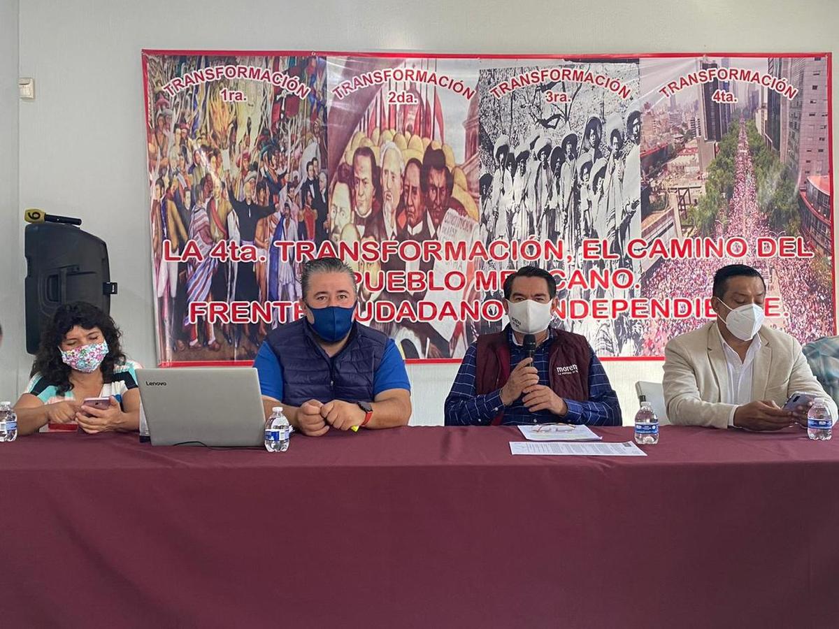 Morena pide investigar compra de botox en DIF Jalisco (Erick Breguer)