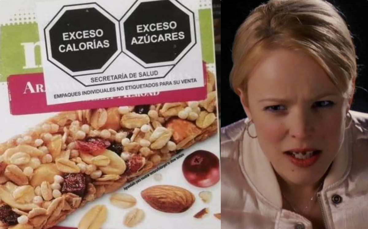 Nuevo etiquetado de alimentos (Especial).