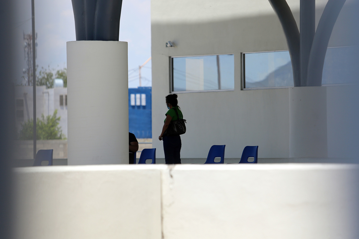 Se prevé que la ocupación hospitalaria siga en aumento en los siguientes días. (Notivox Digital)