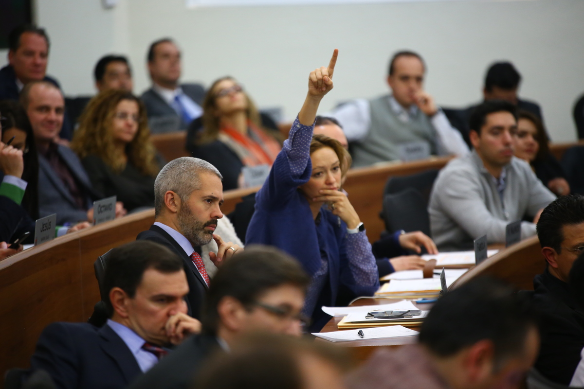 Los Programas de Alta Dirección del IPADE, impulsan la vivencia real de un ambiente de negocios.