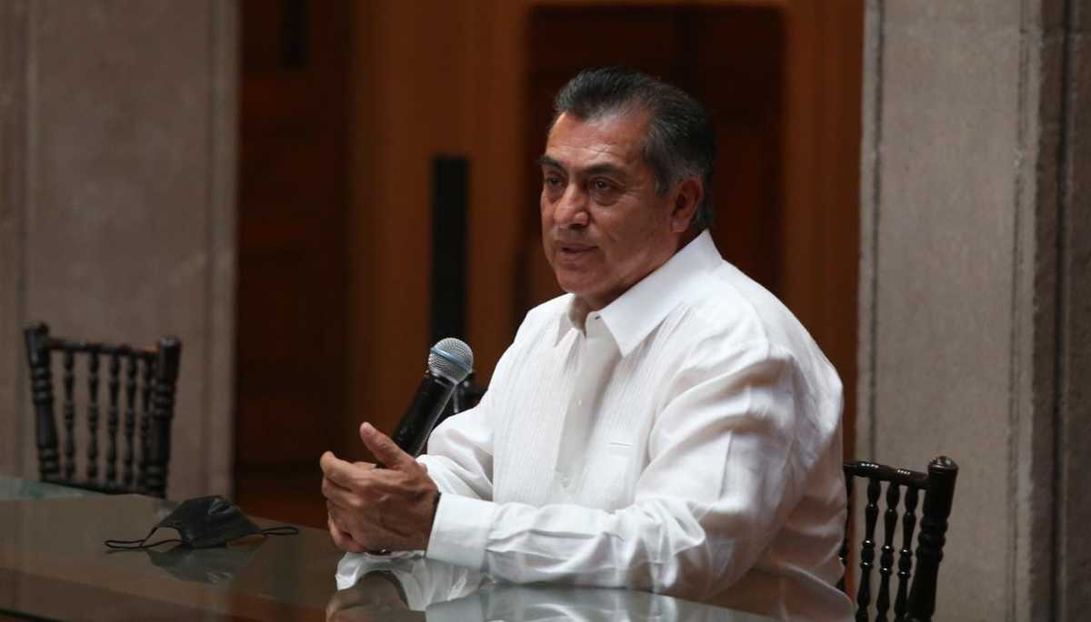 No habrá más recursos para la CEE en elecciones, reafirma Bronco. Foto: Jorge López