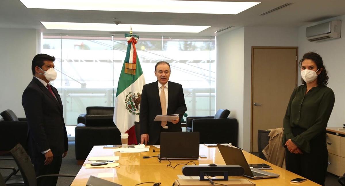 Todos los policías del país deben estar certificados para abril de 2021: Durazo