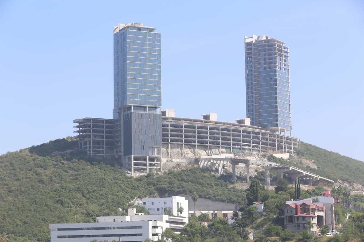 Torre Ysabella. Foto: Raúl Palacios