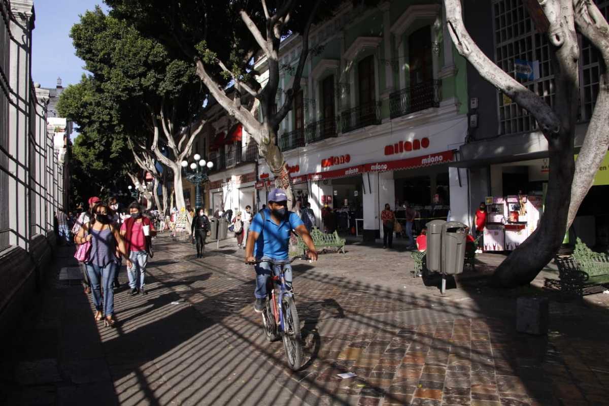 Ventas se verían afectadas por obras en el Centro Histórico. (Melanie Torres)