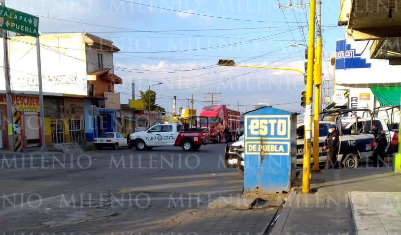 Agentes de las corporaciones de los tres niveles de gobierno los pusieron a disposición. (Especial)