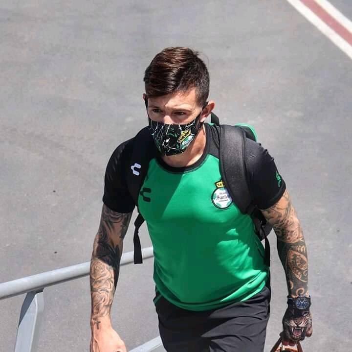 Brian Lozano puso todo de su parte, pero no le alcanzó para estar para la liguilla. (@brian_lozano18)