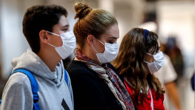 Casos de coronavirus en Guanajuato