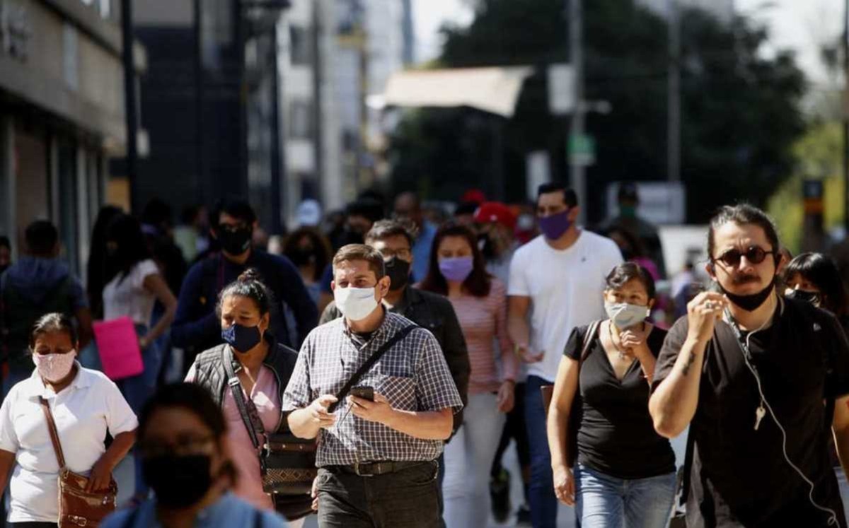 Cifras de coronavirus en México al 26 de octubre