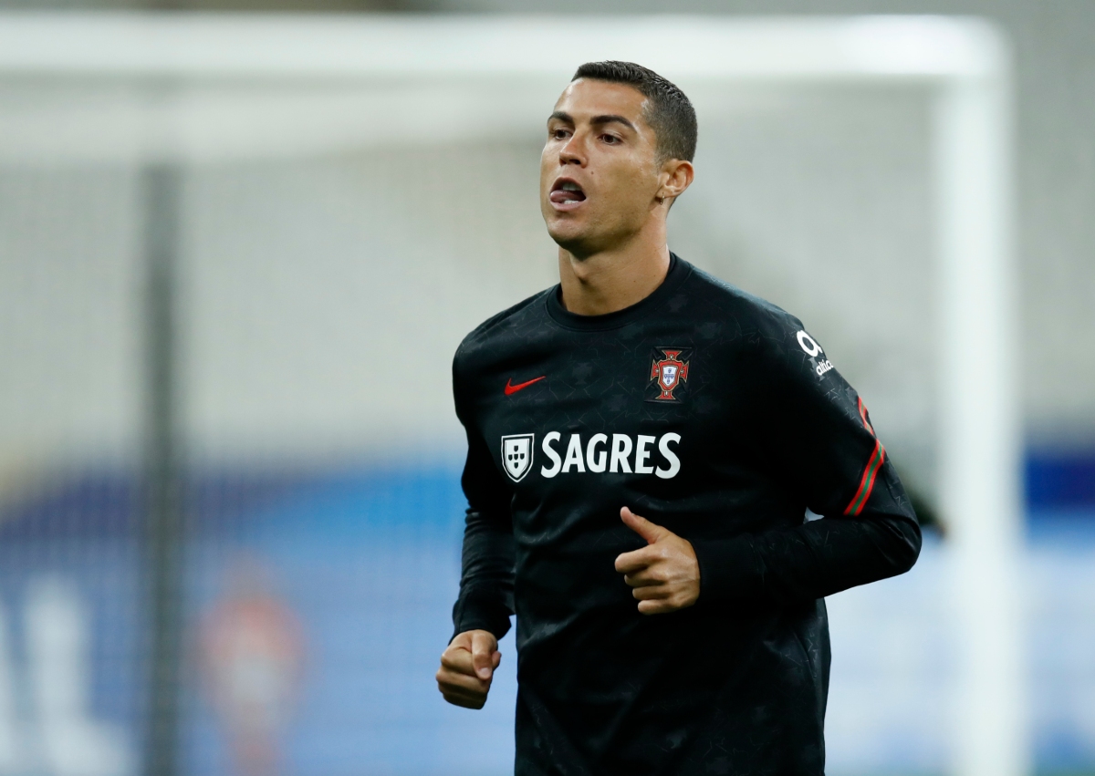 Cristiano Ronaldo se perderá el partido Juventus vs Barcelona de Champions League (Reuters)