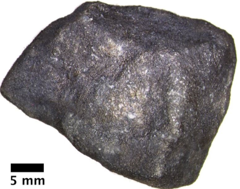 Encuentran material orgánico extraterrestre en meteorito que cayó en EU