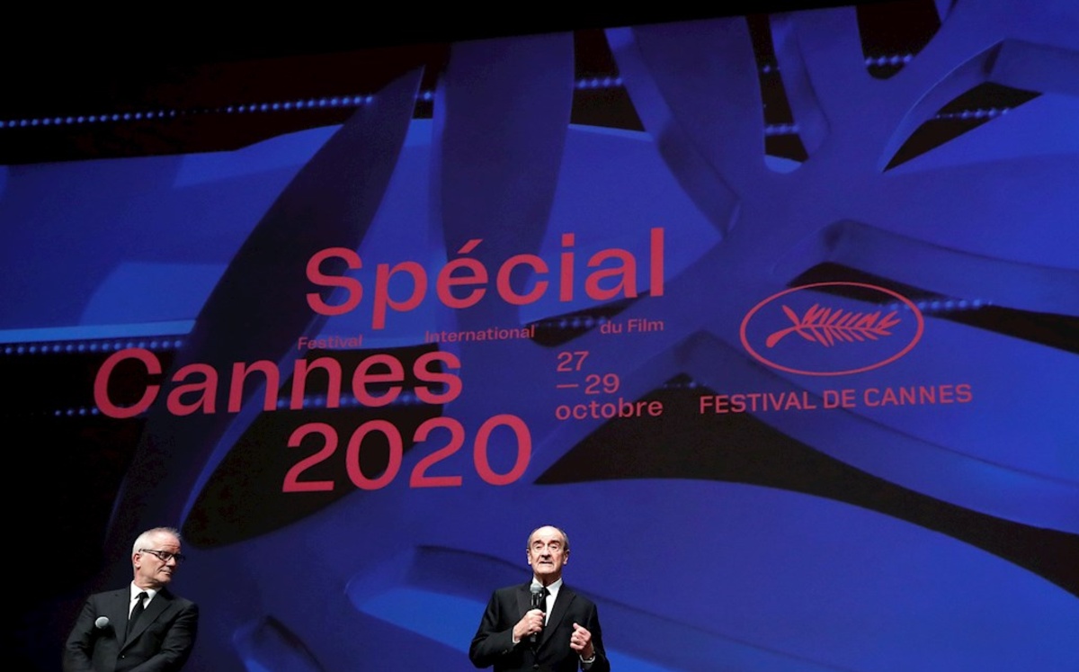 Festival de Cannes. (EFE)