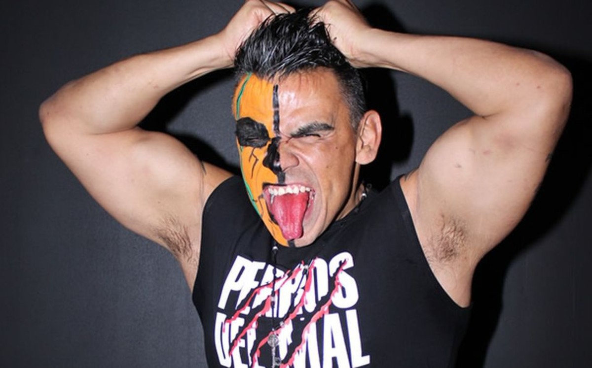Halloween tuvo un paso en WCW en los años noventa (Especial)