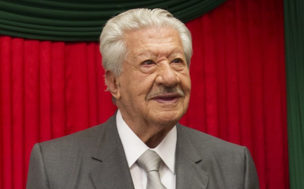 Ignacio López Tarso. (Cuartoscuro)