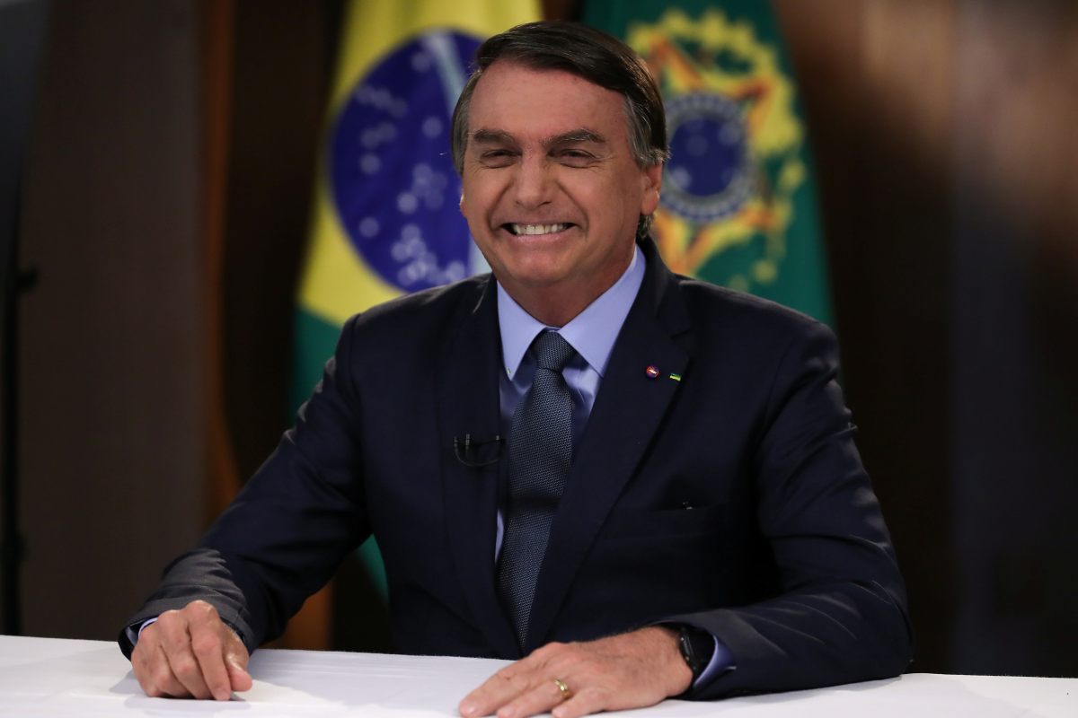 Jair Bolsonaro, presidente de Brasil. (Especial)