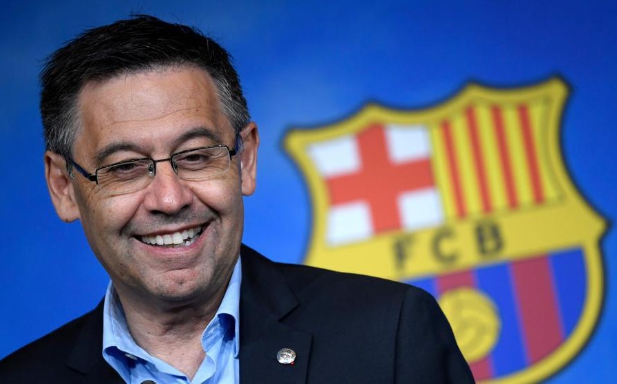 Josep Maria Bartomeu (AFP)