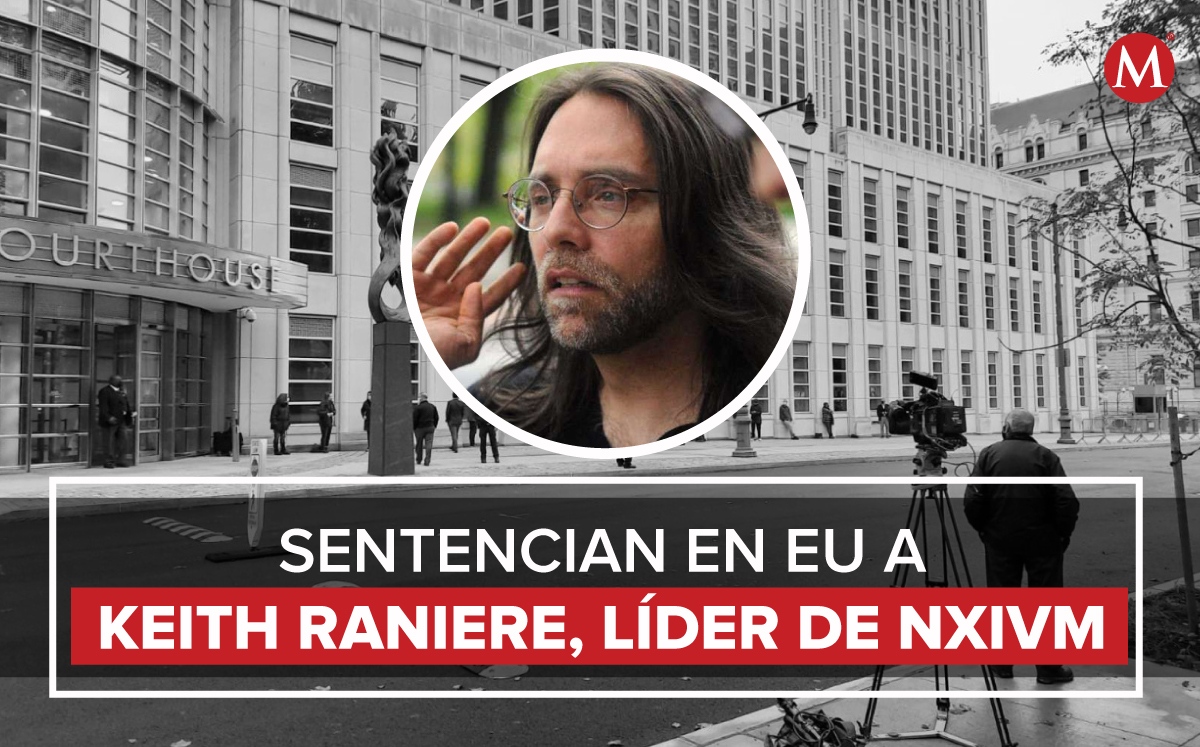 Keith Raniere, líder de NXIVM
