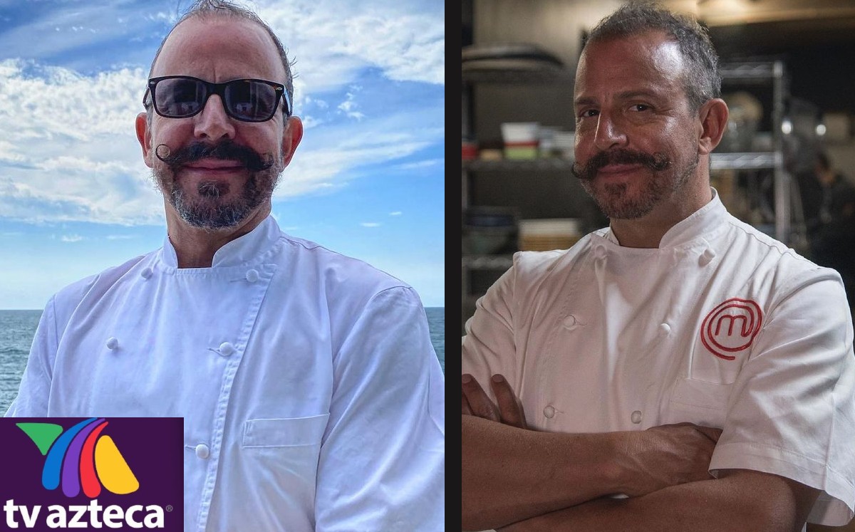 ¡MasterChef México sin el chef Benito! TV Azteca revela motivos de su baja. (Instagram)