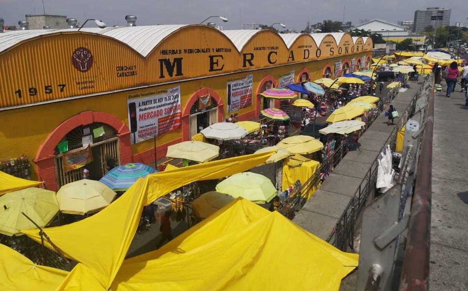 Mercado de Sonora, Ciudad de México