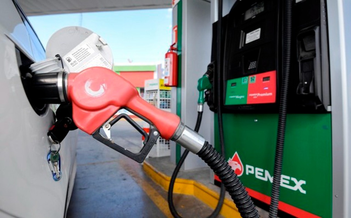 Mercado de gasolina está ‘inundado’ por sobreoferta de Pemex y privados: Rocío Nahle