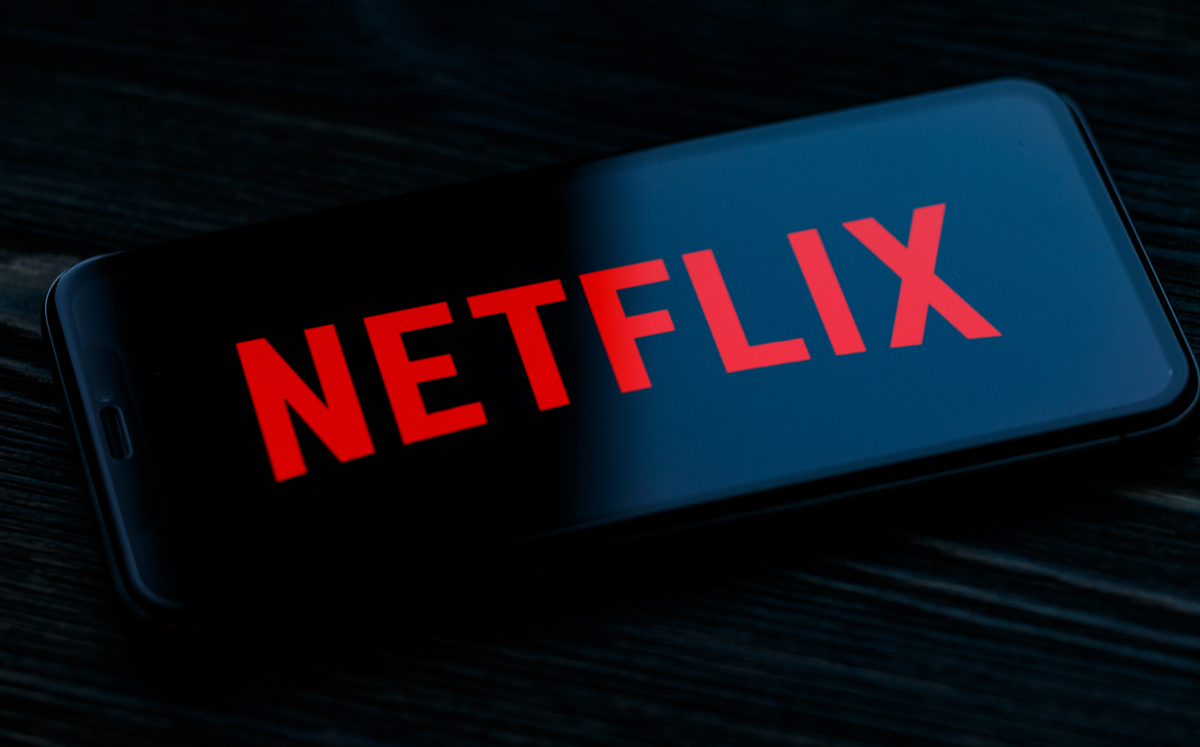 Netflix (Shutterstock).