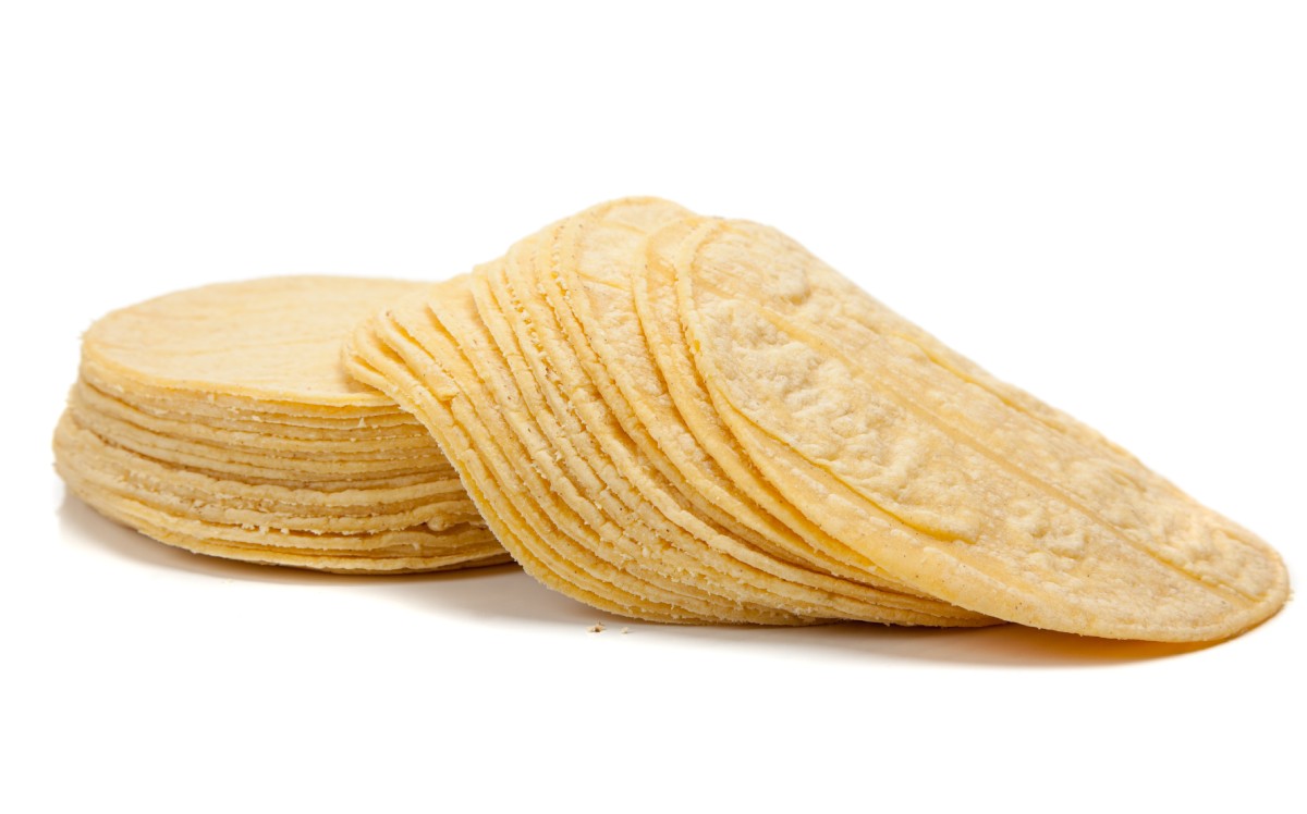 El resultado favorable de la cosecha maíz en México, asegura estabilidad en el precio de la tortilla. Foto: (Shutterstock)