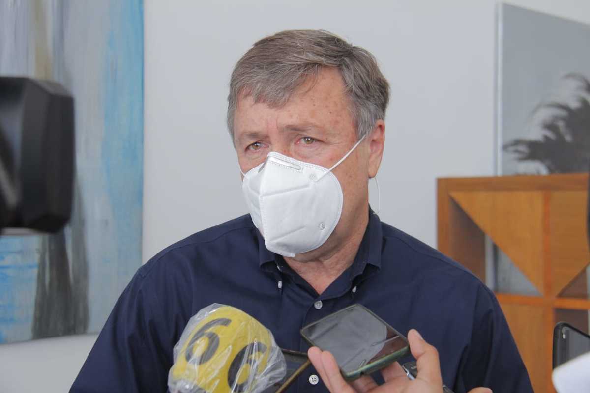 Durante la sesión del Comité Técnico del ISN, se aprobó el uso del 20 por ciento de los recursos de este impuesto. (Manuel Guadarrama)