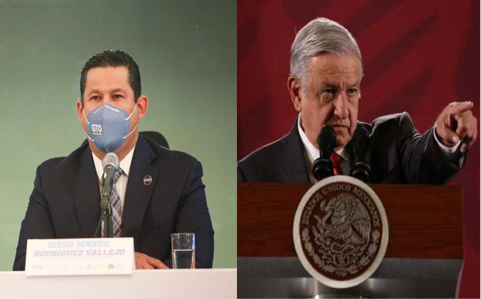 Se suman empresarios a exigencia de Diego Sinhue hacia AMLO