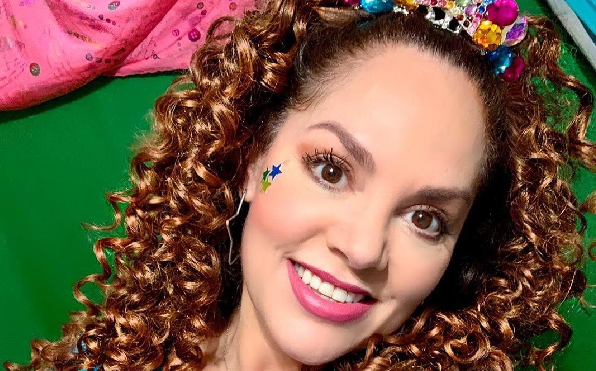 Tatiana asegura que vivió con terror su relación con ex esposo (Instagram: @oficial.tatiana).