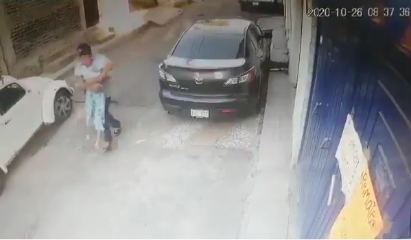 Un hombre intentó llevarse a un niño en Tlalpan / Especial