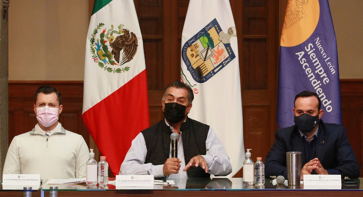Afectará crisis por covid-19 a proyectos estatales del 2021: ‘Bronco’. Foto: Especial.