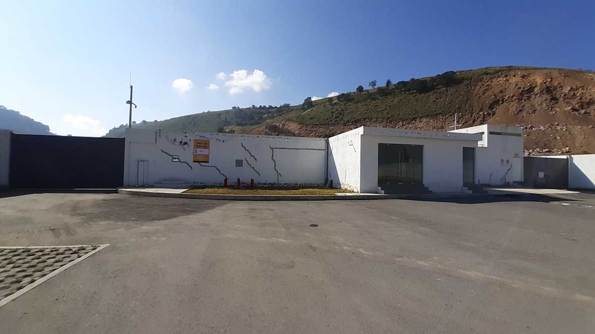 Algunas cámaras de seguridad fueron desactivadas por los mismos delincuentes.