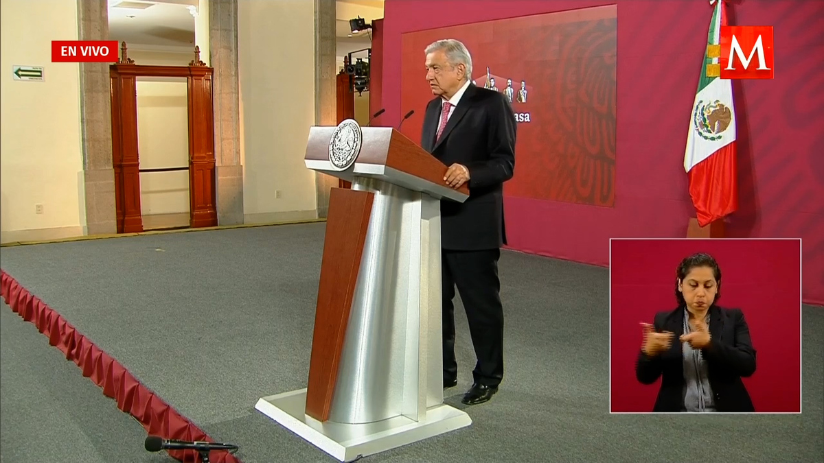 AMLO pide a partidos aportar para consulta de juicio a actores políticos