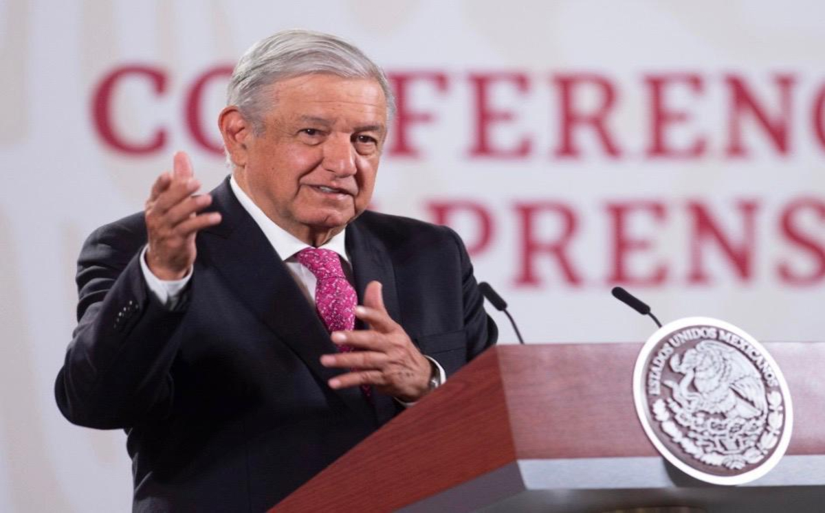 Andrés Manuel López Obrador./ Cortesía