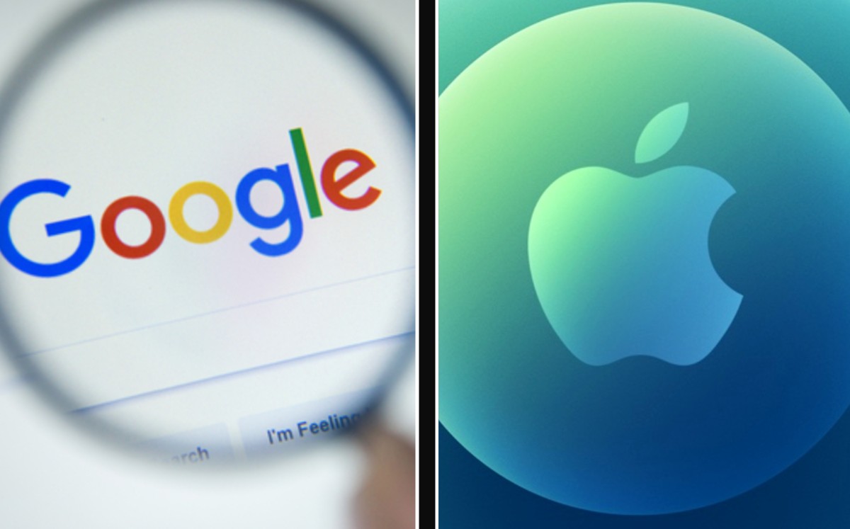 Apple trabaja en su propio motor de búsqueda como alternativa a Google, según Financial Times. (Especial)