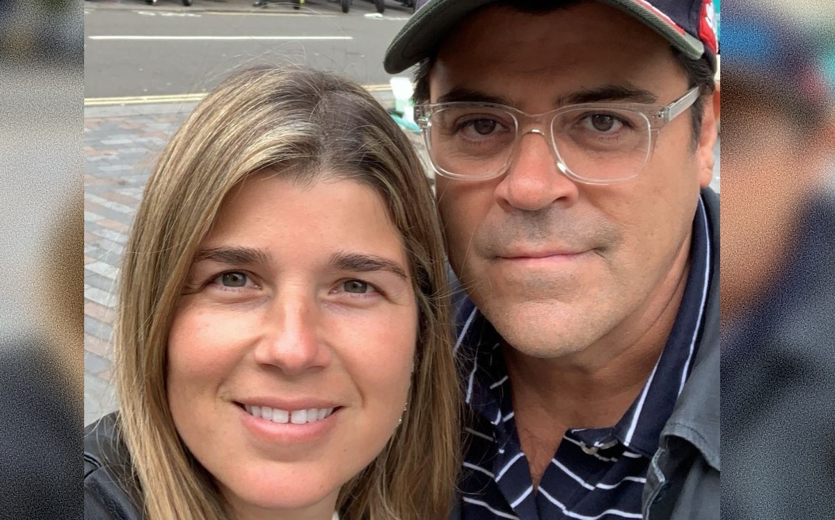 Burro Van Rankin habla del nacimiento de su bebé (Instagram: @magdableizeffer).