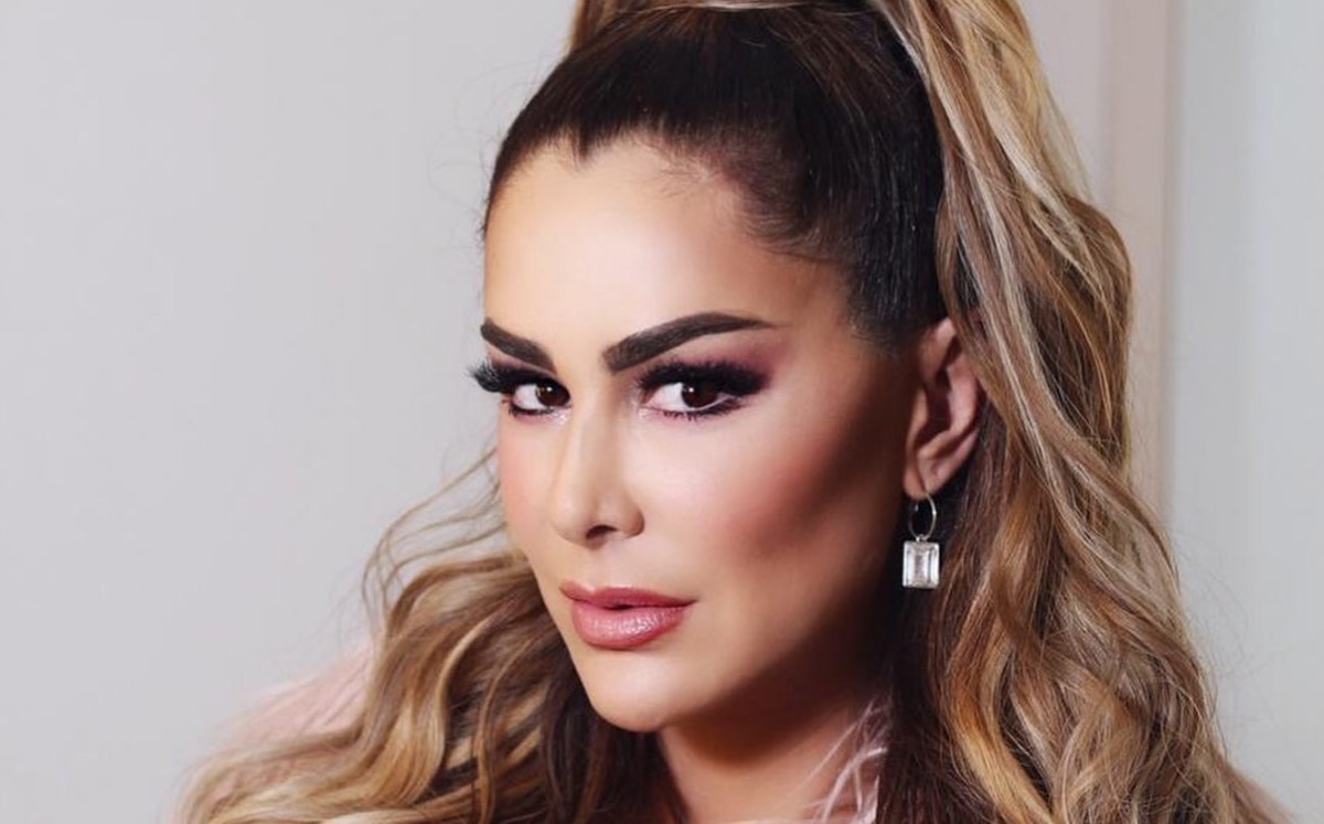 Cancelan boda de Ninel Conde en la alcaldía Miguel Hidalgo (Instagram: @ninelconde).