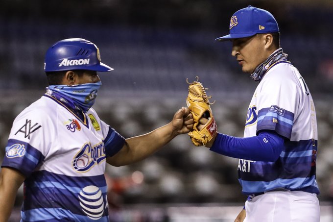 Charros remontó para amarrar serie ante Mexicali. (Cortesía)