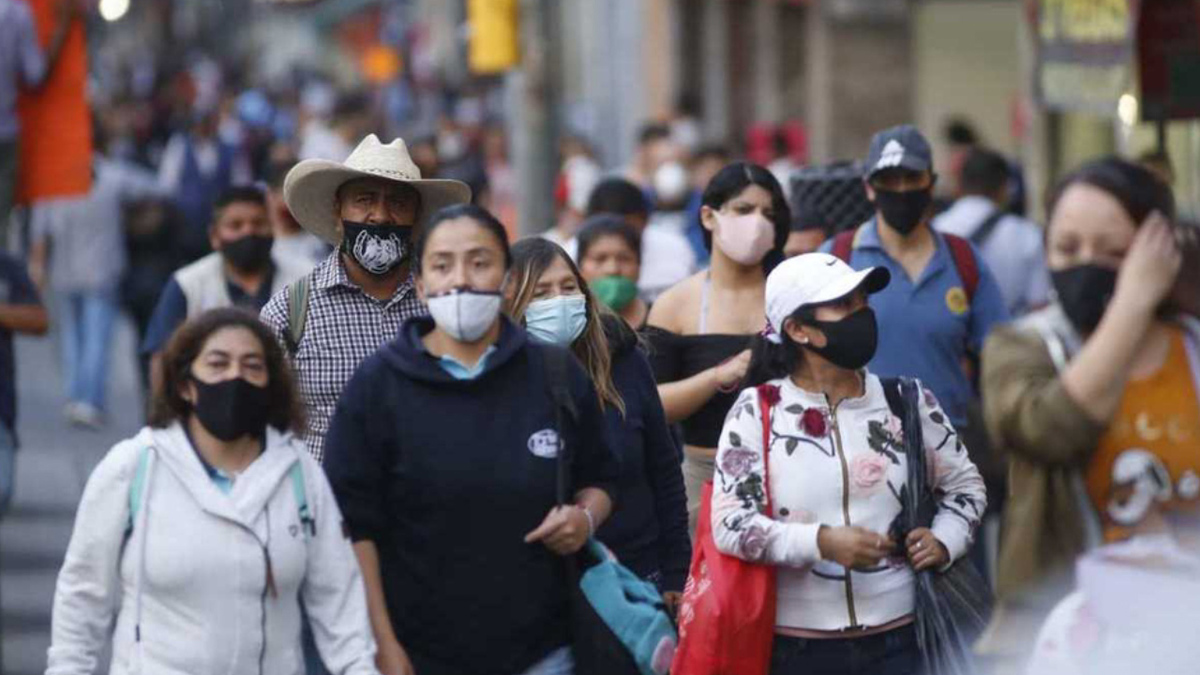 Cifras de coronavirus en México al 27 de octubre