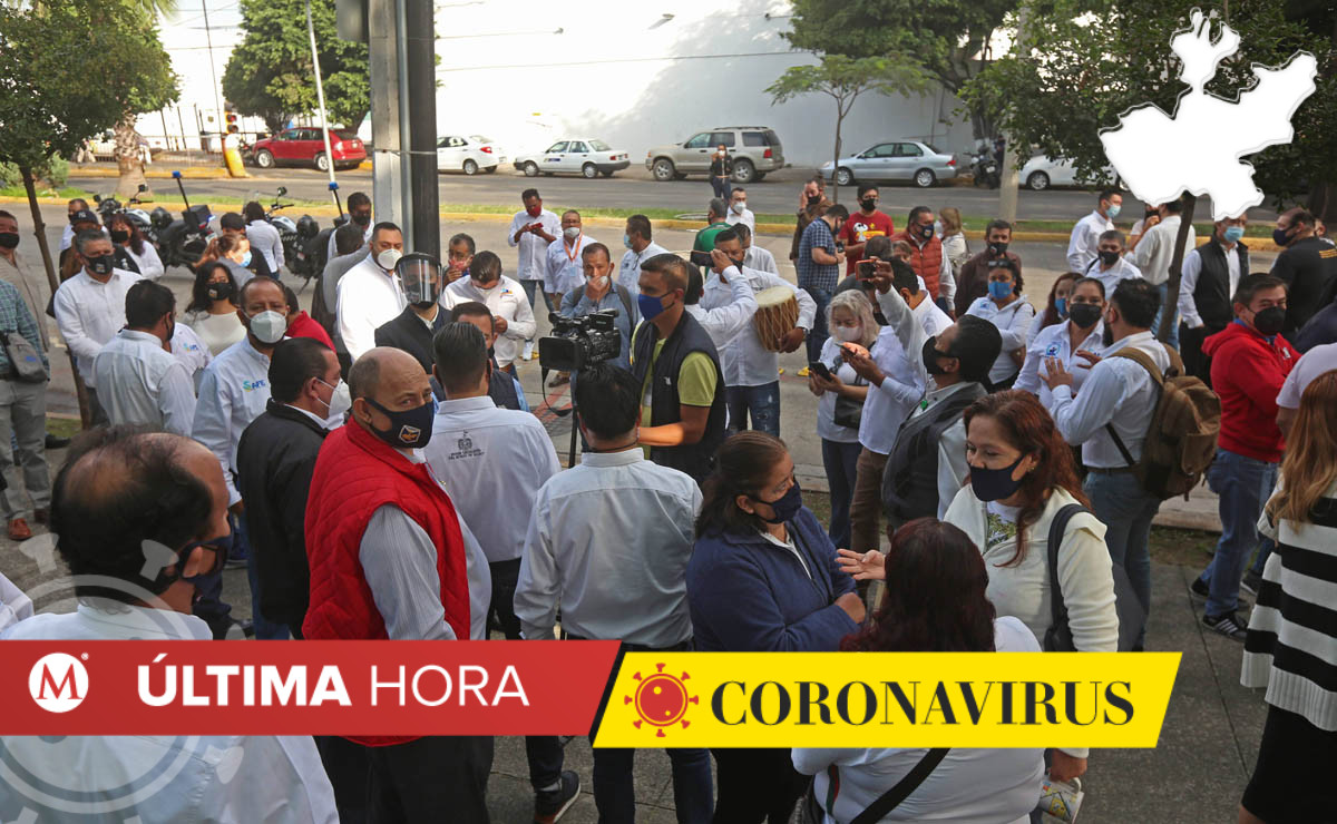 Coronavirus Jalisco hoy 28 de octubre. Noticias última hora y casos